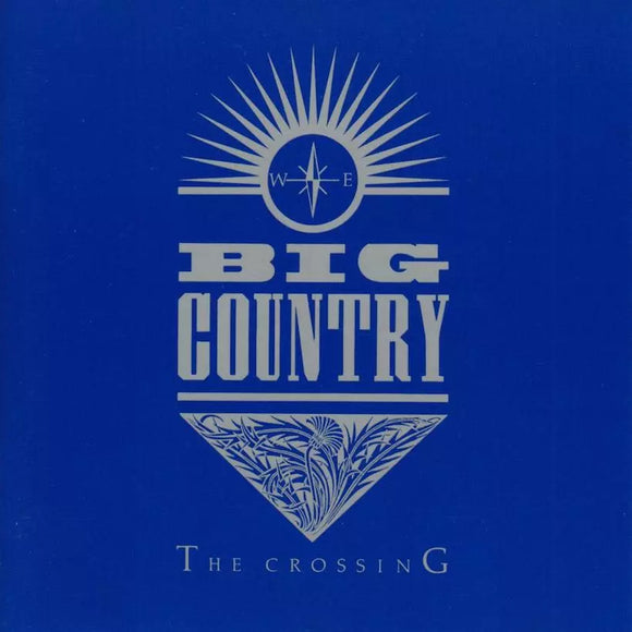 Big Country - The Crossing LP