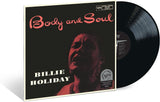 Billie Holiday - Body And Soul LP