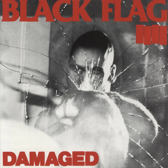 Black Flag - Damaged CD/LP