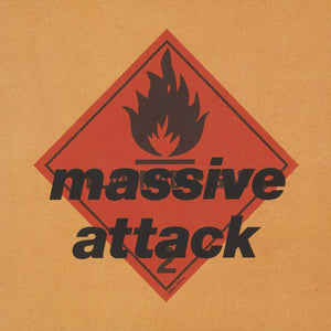 Massive Attack - Blue Lines CD/LP