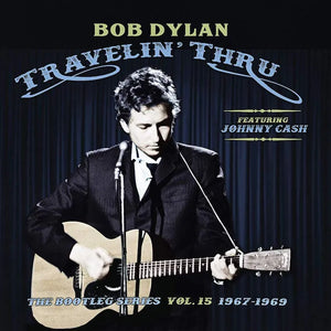 Bob Dylan - Travelin' Thru: The Bootleg Series Vol. 15 3CD