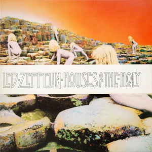 Led Zeppelin - Houses Of The Holy CD/LP