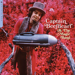 Captain Beefheart And His Magic Band - Now Playing LP