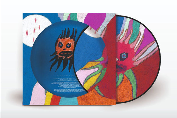 Current 93 - I Have A Special Plan For This World PIC DISC