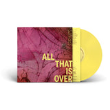 Sprints - All That Is Over CD/LP