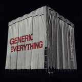 Chase & Status - Generic Everything CD/LP