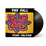 The Fall - Code: Selfish LP