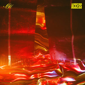 Major Murphy - Access LP