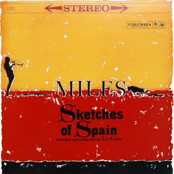 Miles Davis - Sketches Of Spain CD/LP