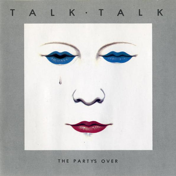 Talk Talk - The Party's Over CD