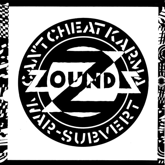 Zounds - Can't Cheat Karma EP