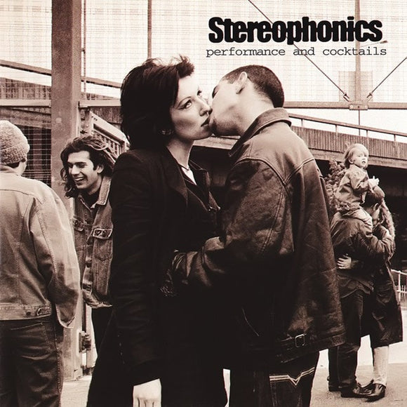 Stereophonics - Performance And Cocktails LP