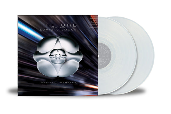 The Orb & David Gilmour - Metallic Spheres [RSD Black Friday 2025] 2LP