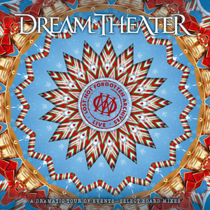 Dream Theater - A Dramatic Tour Of Events (Select Board Mixes) 3LP+2CD