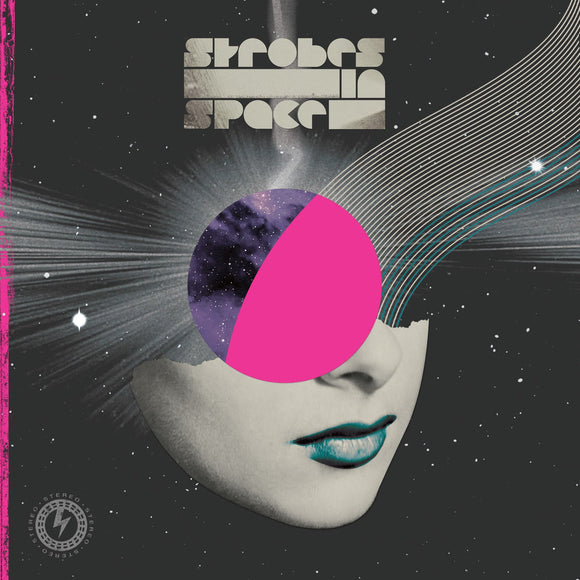 Various Artists - Strobes In Space (Indie Sleaze, Nu Rave & Future Disco 2000-2009) 2CD/3LP