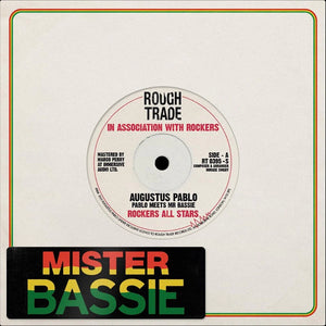 Augustus Pablo - Pablo Meets Mr Bassie / Mr Bassie Special! 7"
