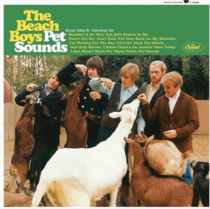 The Beach Boys - Pet Sounds LP
