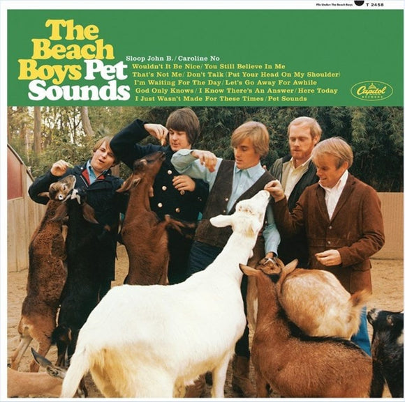 The Beach Boys - Pet Sounds LP