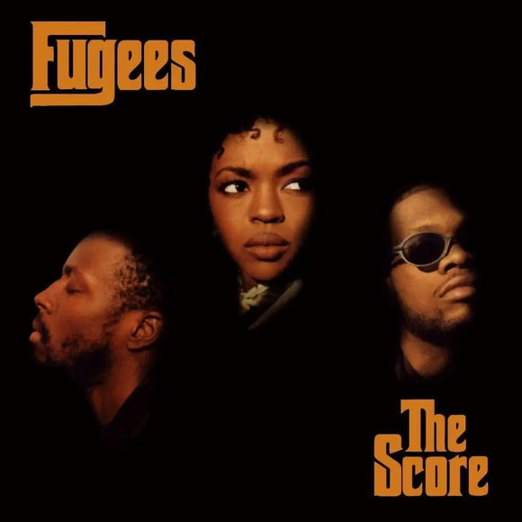 Fugees - The Score LP