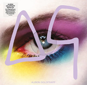 Alison Goldfrapp - Remix EP 12"