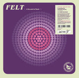 Felt - A Decade In Music: Crumbling The Antiseptic Beauty 7"+CD BOX SET