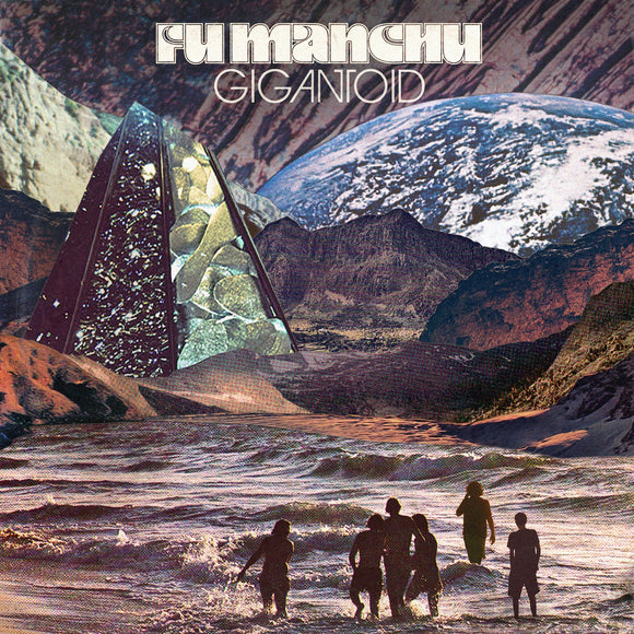 Fu Manchu - Gigantoid LP