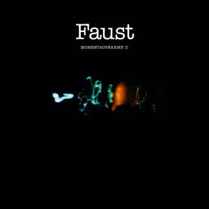 Faust - Momentaufnahme II LP