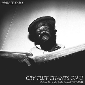 Prince Far I - Cry Tuff Chants On U CD