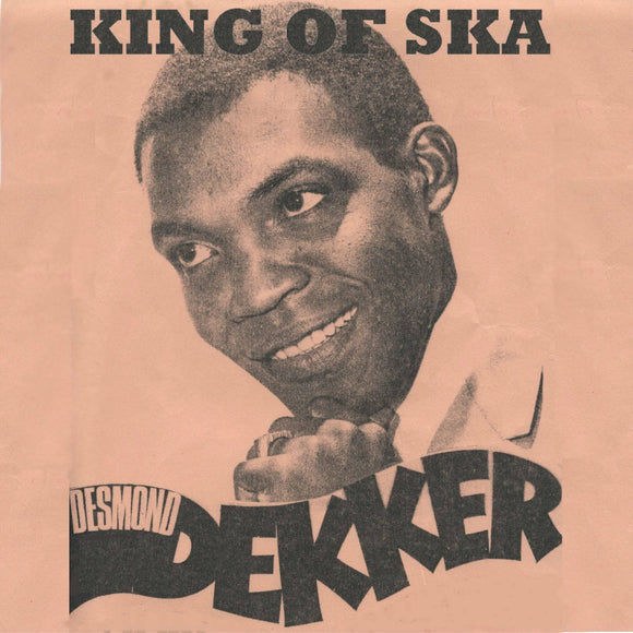 Desmond Dekker - The King Of Ska LP