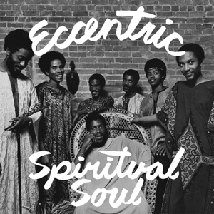 Various Artists - Eccentric Spiritual Soul LP