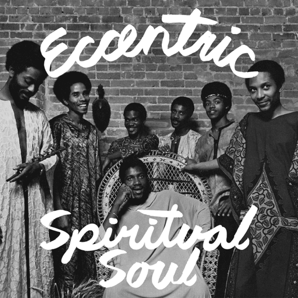 Various Artists - Eccentric Spiritual Soul LP