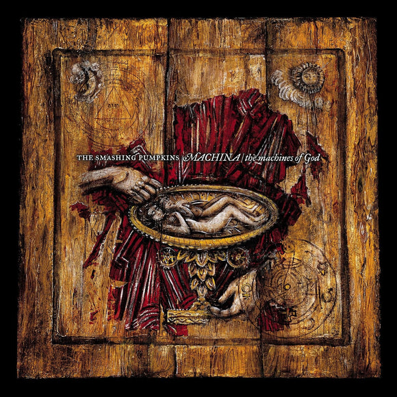 The Smashing Pumpkins - Machina/The Machines Of God (25th Anniversary) CD