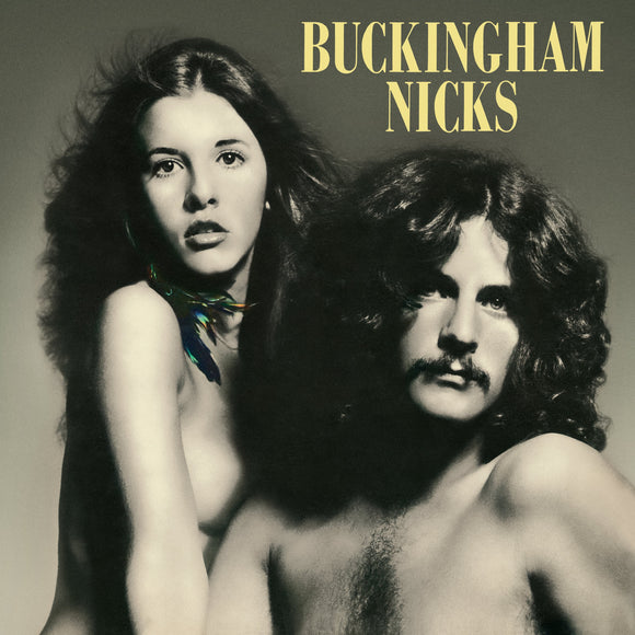 Buckingham Nicks - Buckingham Nicks CD/LP
