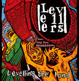 Levellers - Levelling The Land 3CD/LP