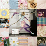 PISS - you made me / skin on linen CD/LP