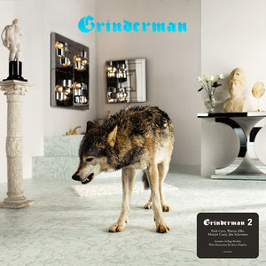 Grinderman - Grinderman 2 CD/LP