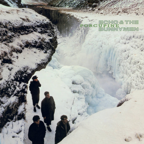 Echo & The Bunnymen - Porcupine CD