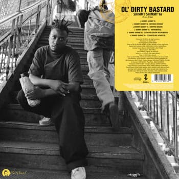 Ol' Dirty Bastard - Shimmy Shimmy Ya [RSD Black Friday 2025] 12