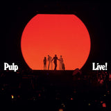 Pulp - Live! 2CD/2LP