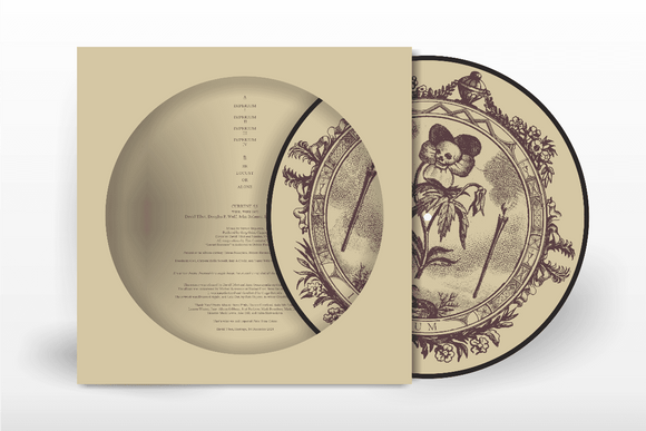 Current 93 - Imperium PIC DISC
