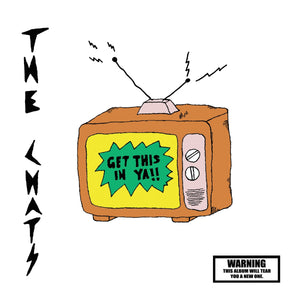 The Chats - Get This In Ya!! EP
