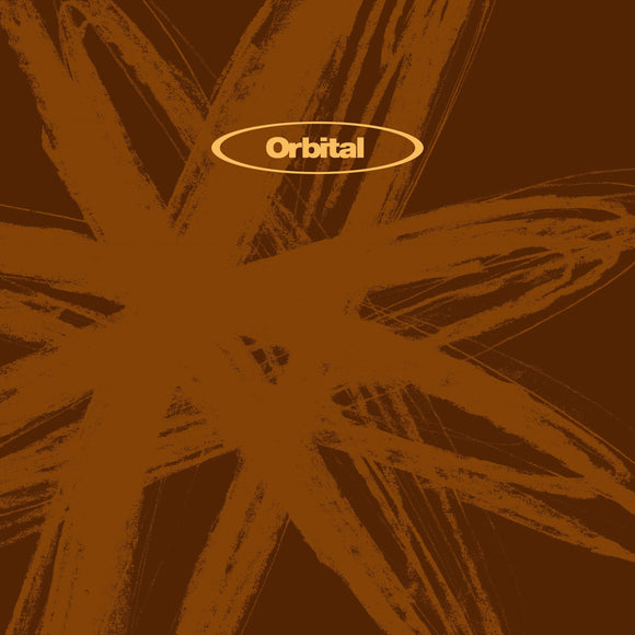 Orbital - Orbital (The Brown Album) 2LP