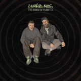 Sleaford Mods - The Demise Of Planet X CD/LP