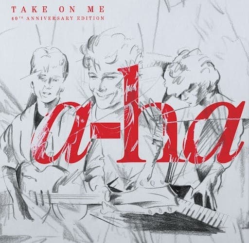 A-ha - Take On Me (40th Anniversary) [RSD Black Friday 2025] EP