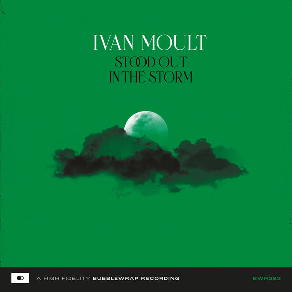 Ivan Moult - Stood Out In The Storm CD/2LP