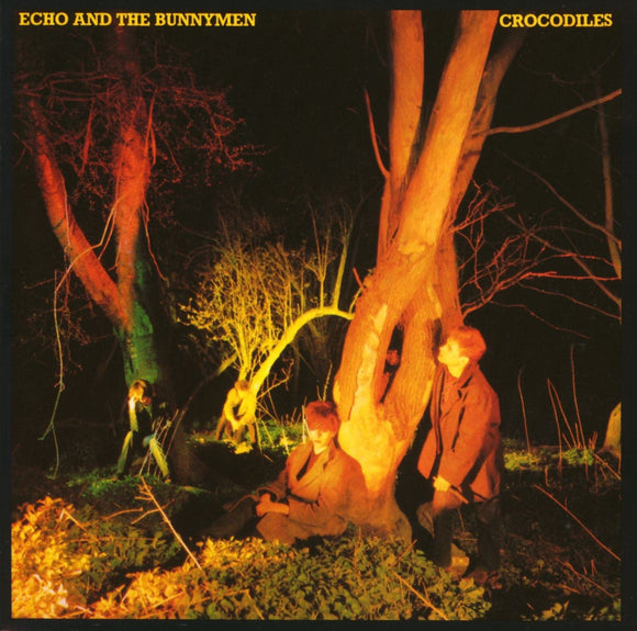 Echo & The Bunnymen - Crocodiles CD