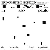 Bring Me The Horizon - L.I.V.E. In Sao Paulo 2CD+DVD/2LP