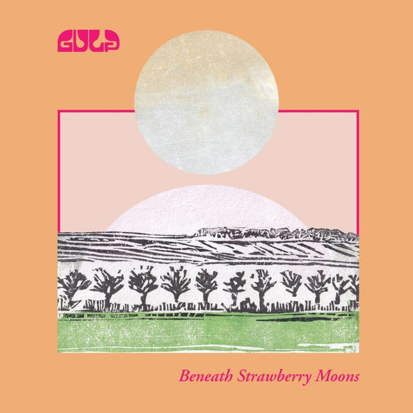 Gulp - Beneath Strawberry Moons CD/LP
