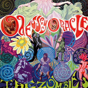 The Zombies - Odessey And Oracle (Mono) CD/LP