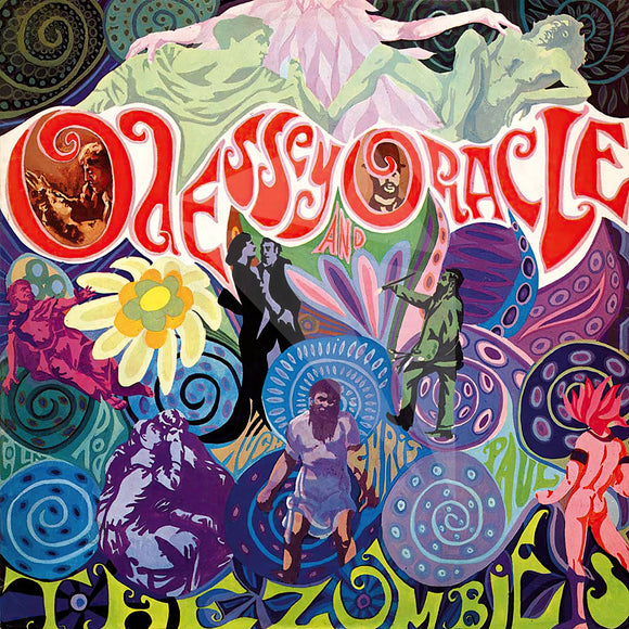 The Zombies - Odessey And Oracle (Mono) CD/LP